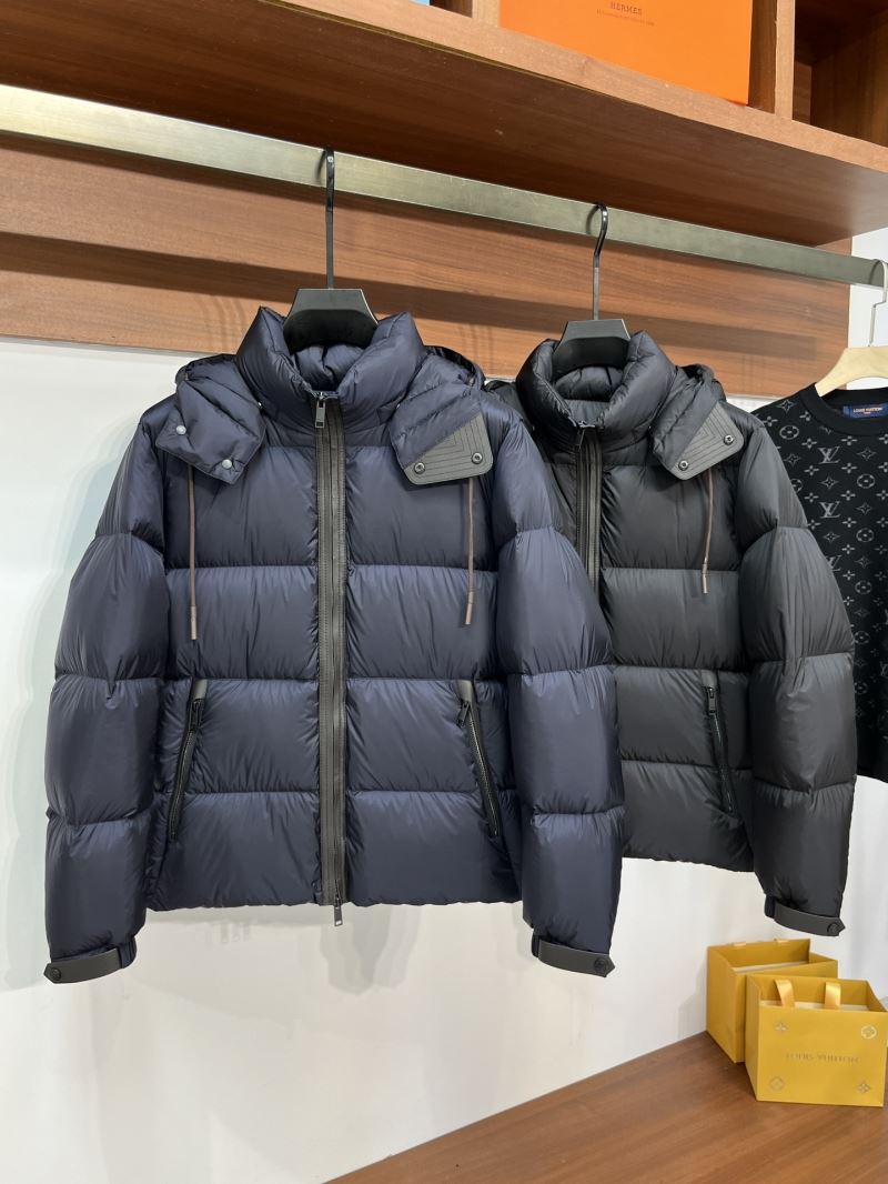 Zegne Down Jackets